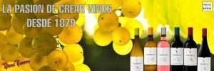 LA PASION DE CREAR VINOS DESDE 1879