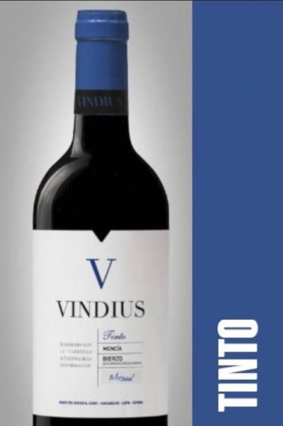 Vindius Tinto Mencia