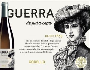 de Pura Cepa Godello