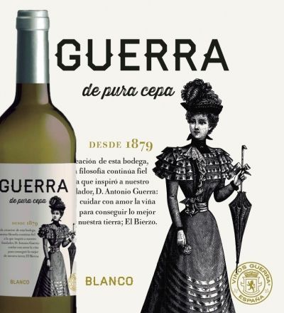 De Pura Cepa Blanco