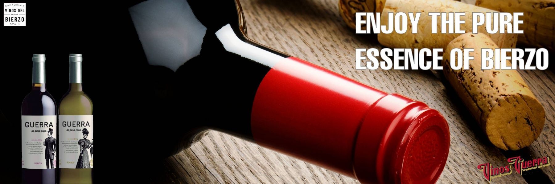 Disfruta de Bierzo