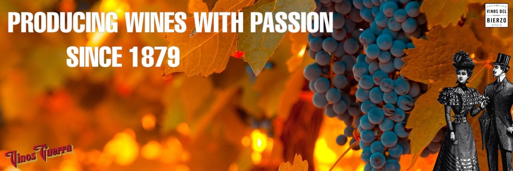 LA PASION DE CREAR VINOS DESDE 1879