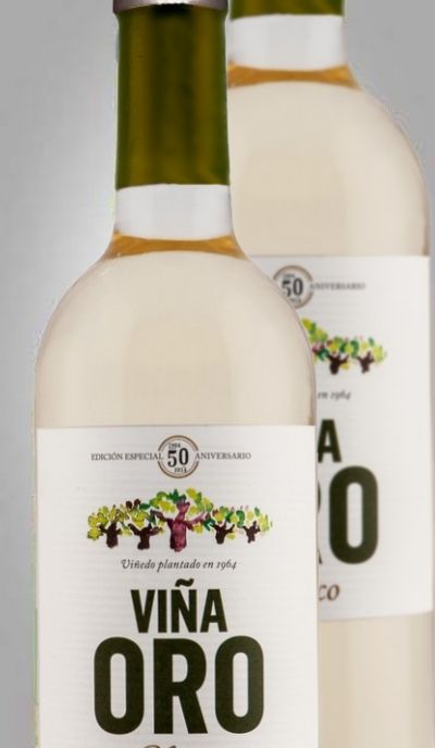 Vi&ntilde;a Oro Blanco