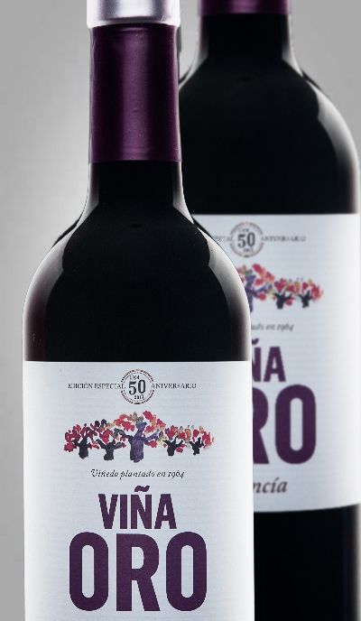 Vi&ntilde;a Oro Tinto Mencia