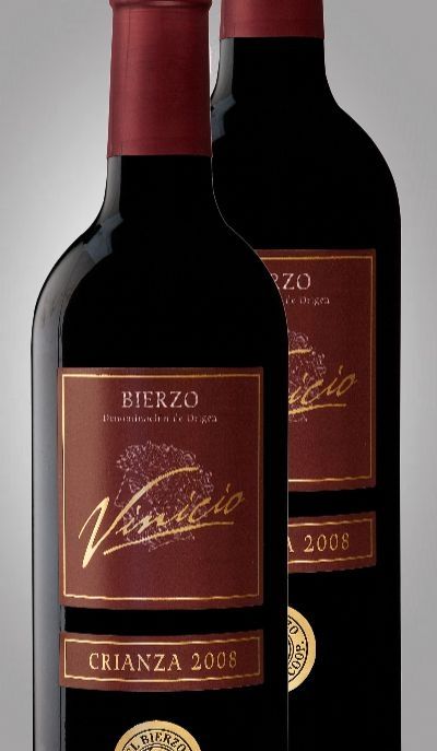 Vinicio Crianza